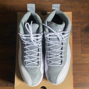 Air Jordan 12 Retro 'Stealth'